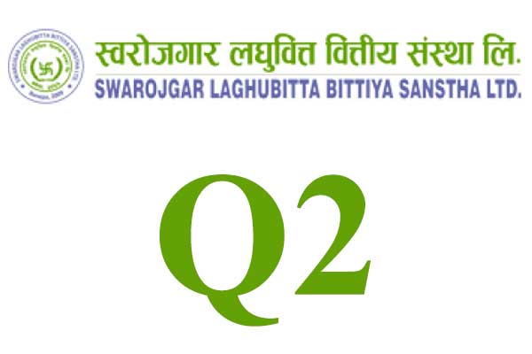 Swarojgar Laghubitta Raises Net Profit by 44.8%